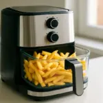 Ariete 4630 friggitrice ad aria 9L: specifiche, consumi e come sfruttarla al meglio