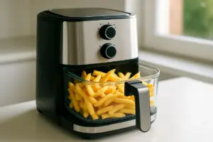 Ariete 4630 friggitrice ad aria 9L: specifiche, consumi e come sfruttarla al meglio