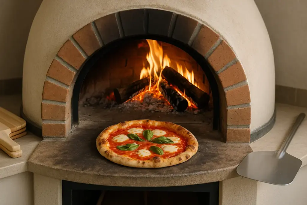 Forno per pizza a legna in casa: i fondamentali che evitano errori costosi