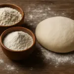 Qual è la differenza tra farina 0 e farina 00 per la pizza? Benefici per un impasto più leggero