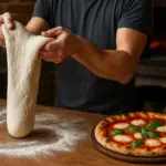 Impasto pizza lunga maturazione: come migliora gusto e digeribilità in pizzeria artigianale