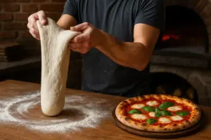 Impasto pizza lunga maturazione: come migliora gusto e digeribilità in pizzeria artigianale