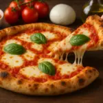 Ricetta pizza margherita a lunga lievitazione: come ottenere una leggerezza superiore