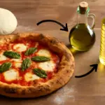 Si può sostituire l’olio extravergine nell’impasto della pizza? La scelta che cambia la fragranza