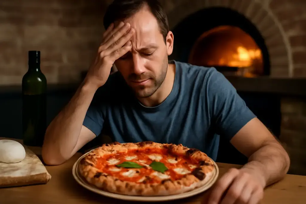 Pizza napoletana verace caratteristiche: l’errore che accomuna molti appassionati