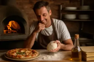 Storia di una pizzeria artigianale di successo: la scelta vincente dietro ogni nuovo impasto
