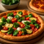Pizza vegetariana fatta in casa: combinazioni innovative che conquistano anche i carnivori