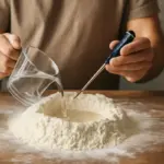Temperatura dell’acqua nell’impasto per pizza artigianale: il trucco per una maturazione perfetta