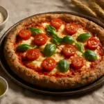Ricetta pizza rustica con farine multicereali: benefici per chi cerca gusto e digeribilità
