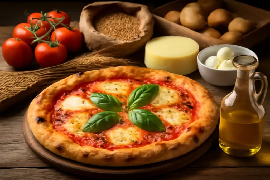 Pizza artigianale e filiera corta: il vantaggio nascosto nella selezione degli ingredienti locali
