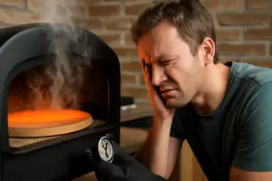 Come capire quando la pietra refrattaria è troppo calda? Segnali da non sottovalutare