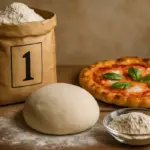 Farina tipo 1 per pizza artigianale: proprietà che migliorano la digeribilità, non tutti lo sanno
