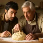 Qual è il segreto dell’impasto tramandato in famiglia? La tradizione che resiste tra le nuove generazioni