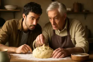 Qual è il segreto dell’impasto tramandato in famiglia? La tradizione che resiste tra le nuove generazioni