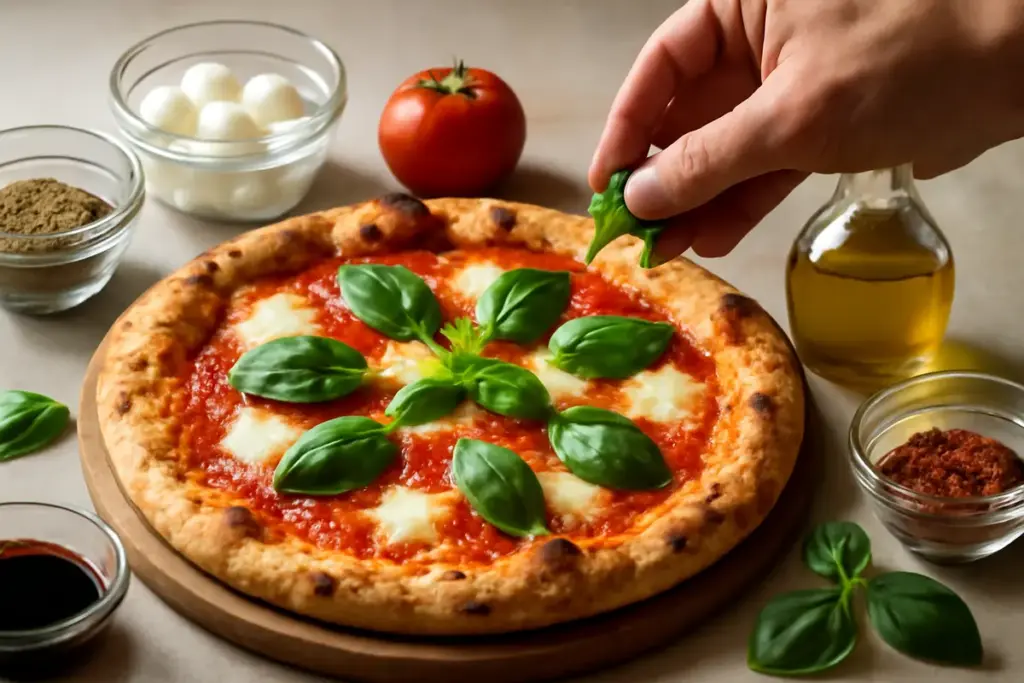 Quali condimenti aggiungere a crudo sulla pizza? Un passaggio che eleva gusto e profumo