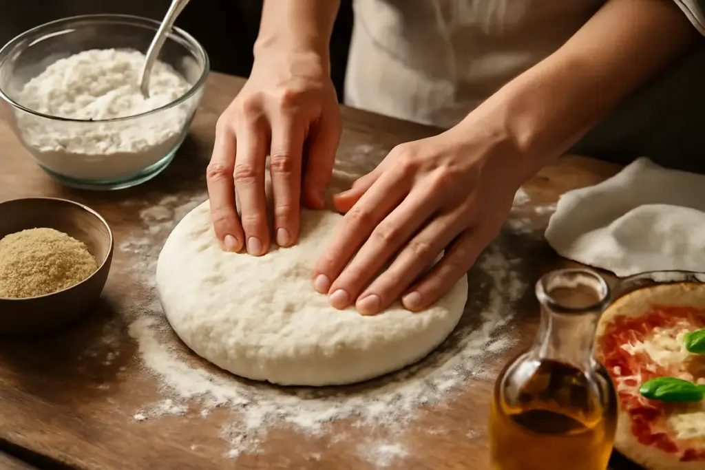 Impasto pizza senza glutine artigianale: consigli pratici per farlo risultare soffice e fragrante