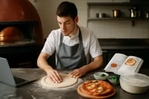 Come si diventa artigiani della pizza moderna? I passaggi fondamentali per chi parte da zero