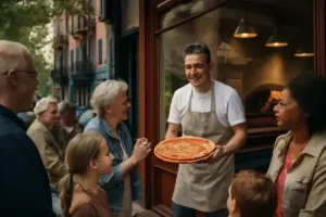 Pizzerie artigianali che hanno cambiato quartiere: il rapporto con la comunità che fa la differenza