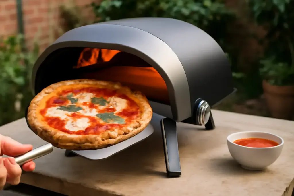 Forni a gas per pizza fatta in casa: i vantaggi per chi vuole risultati subito