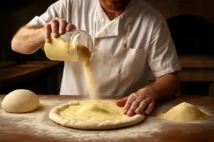 Come si usa la semola rimacinata nell’impasto? Vantaggi che sorprendono anche i pizzaioli esperti