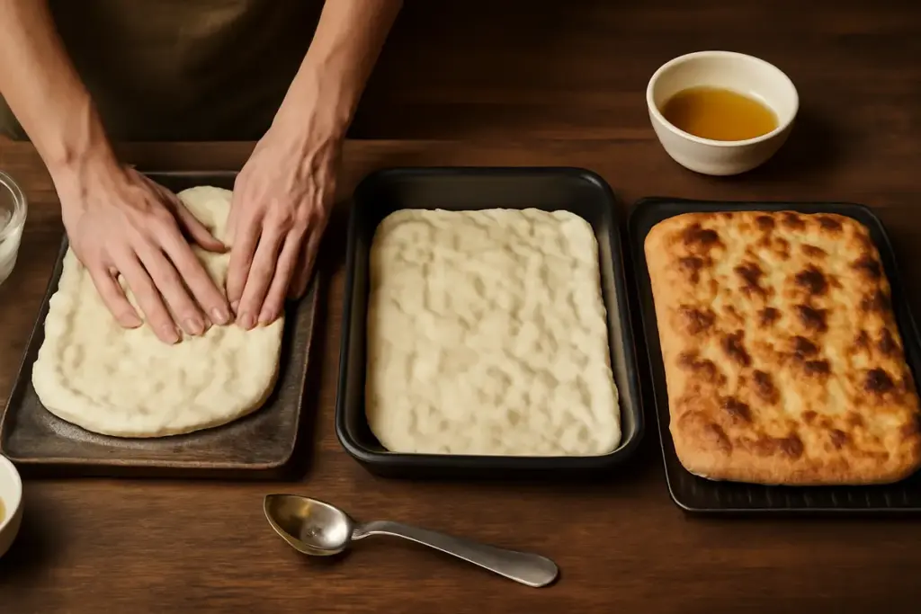 Come si fa la pizza bianca croccante? Passaggi chiave per evitare la base gommosa