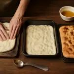 Come si fa la pizza bianca croccante? Passaggi chiave per evitare la base gommosa