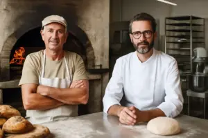 Da forno a legna a laboratorio artigianale: la transizione raccontata dagli esperti che ci sono riusciti