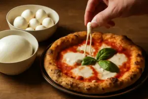 Quale tipo di mozzarella scegliere per la pizza napoletana? Il dettaglio che fa la differenza nella scioglievolezza