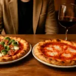 Differenza tra pizza gourmet e pizza tradizionale? Il dettaglio che cambia l’esperienza in pizzeria