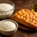 Ricetta per pizza focaccia soffice: segreti della doppia lievitazione casalinga