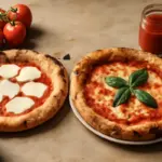 Pomodori freschi o passata per la pizza fatta in casa? Il risultato cambia completamente