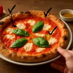 Come riconoscere una pizza ben cotta a vista? Indicatori semplici che fanno la differenza