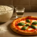 Fermentazione spinta nell’impasto pizza: vantaggi che migliorano digeribilità e leggerezza