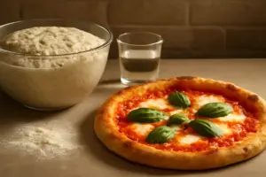 Fermentazione spinta nell’impasto pizza: vantaggi che migliorano digeribilità e leggerezza