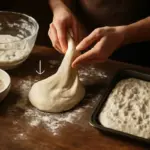 Impasto pizza a idratazione alta: step precisi per chi vuole alveoli spettacolari