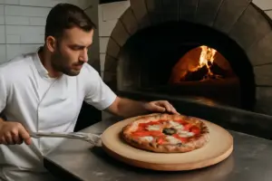 Cos’è la cottura su biscotto di Sorrento? Scopri perché tanti pizzaioli la preferiscono