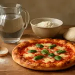 Quanta acqua serve davvero per una pizza soffice? Il segreto di idratazione facile da applicare