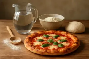 Quanta acqua serve davvero per una pizza soffice? Il segreto di idratazione facile da applicare
