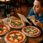 Quali pizze preferiscono gli italiani fuori casa? Le tendenze da conoscere prima di ordinare