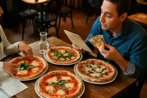 Quali pizze preferiscono gli italiani fuori casa? Le tendenze da conoscere prima di ordinare