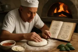 Quali sono le ricette della pizza di una volta? I passaggi tramandati che non trovi nei manuali