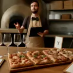 Come organizzare una degustazione di pizza in pizzeria artigianale? Idee per valorizzare ogni assaggio