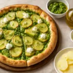 Ricetta pizza con pesto genovese e patate: varianti gourmet pronte in pochi passaggi
