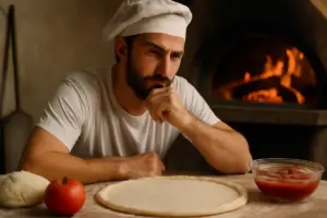 Cosa motiva i pizzaioli artigianali ogni giorno? Ispirazione e sfida personale nella loro quotidianità