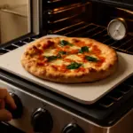 Pietra refrattaria per pizza sottile: parametri da regolare per risultati da pizzeria