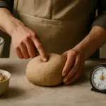 Sugli impasti con farine integrali: perché richiedono dosi e tempi particolari, spiegazione pratica