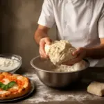 Pizza contemporanea con biga: il metodo dei maestri artigiani spiegato passo passo