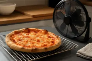 A cosa serve raffreddare la pizza cotta su griglia? Il trucco dei professionisti per una base asciutta