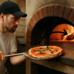 Cambiare posizione della pizza in forno artigianale: quando conviene davvero farlo