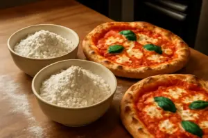 Grano tenero vs grano duro nell’impasto della pizza: le differenze che influenzano il risultato finale